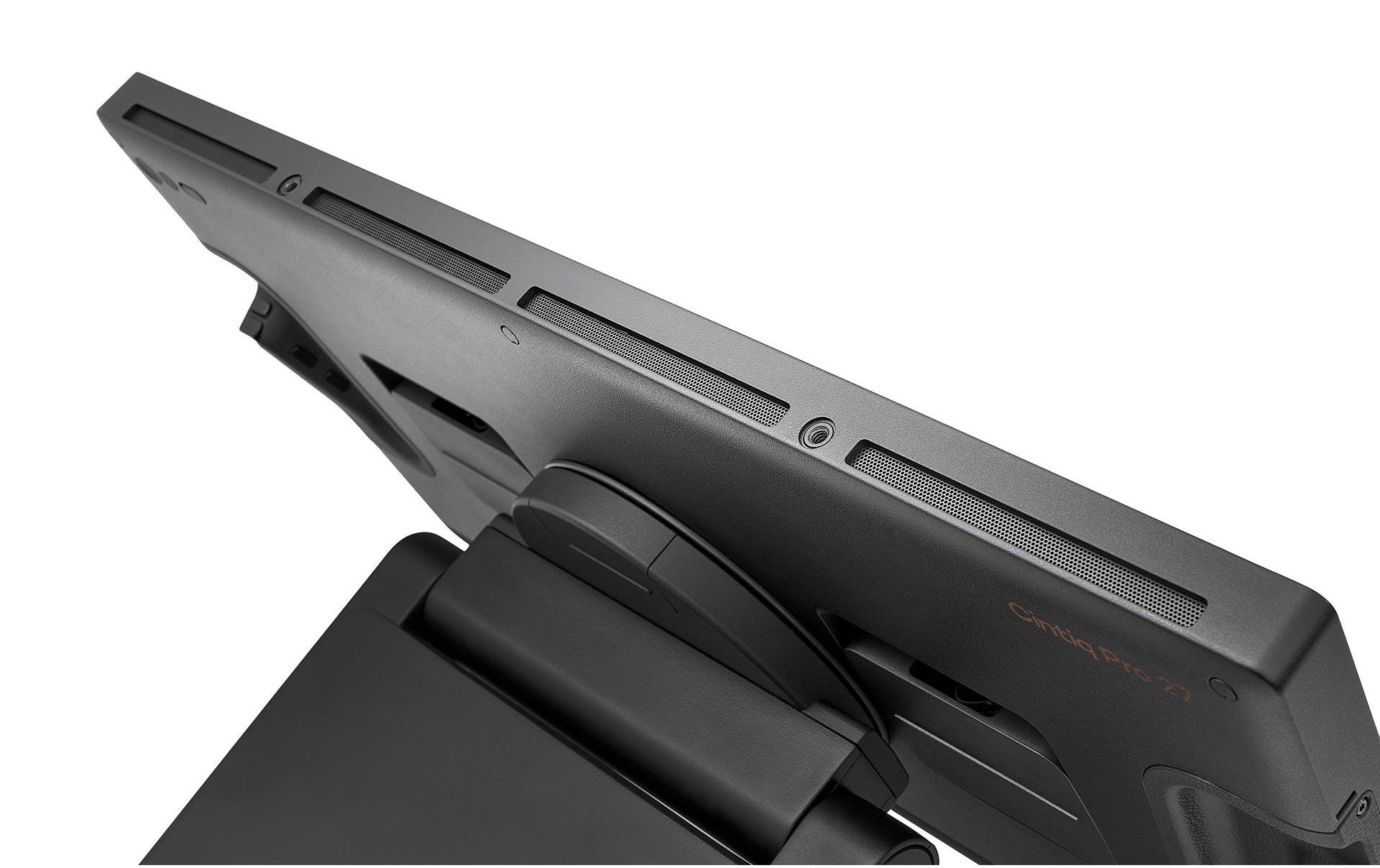 Stift-Display Cintiq Pro 27 mit Standfuss<br>Leistungsstarkes 26.9