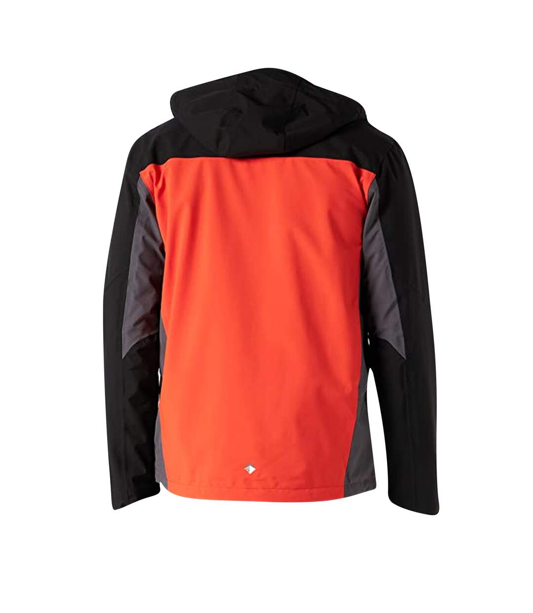 Regatta - Coupe-vent BIRCHDALE - Homme (Rouge vif / Bleu) - UTRG3474