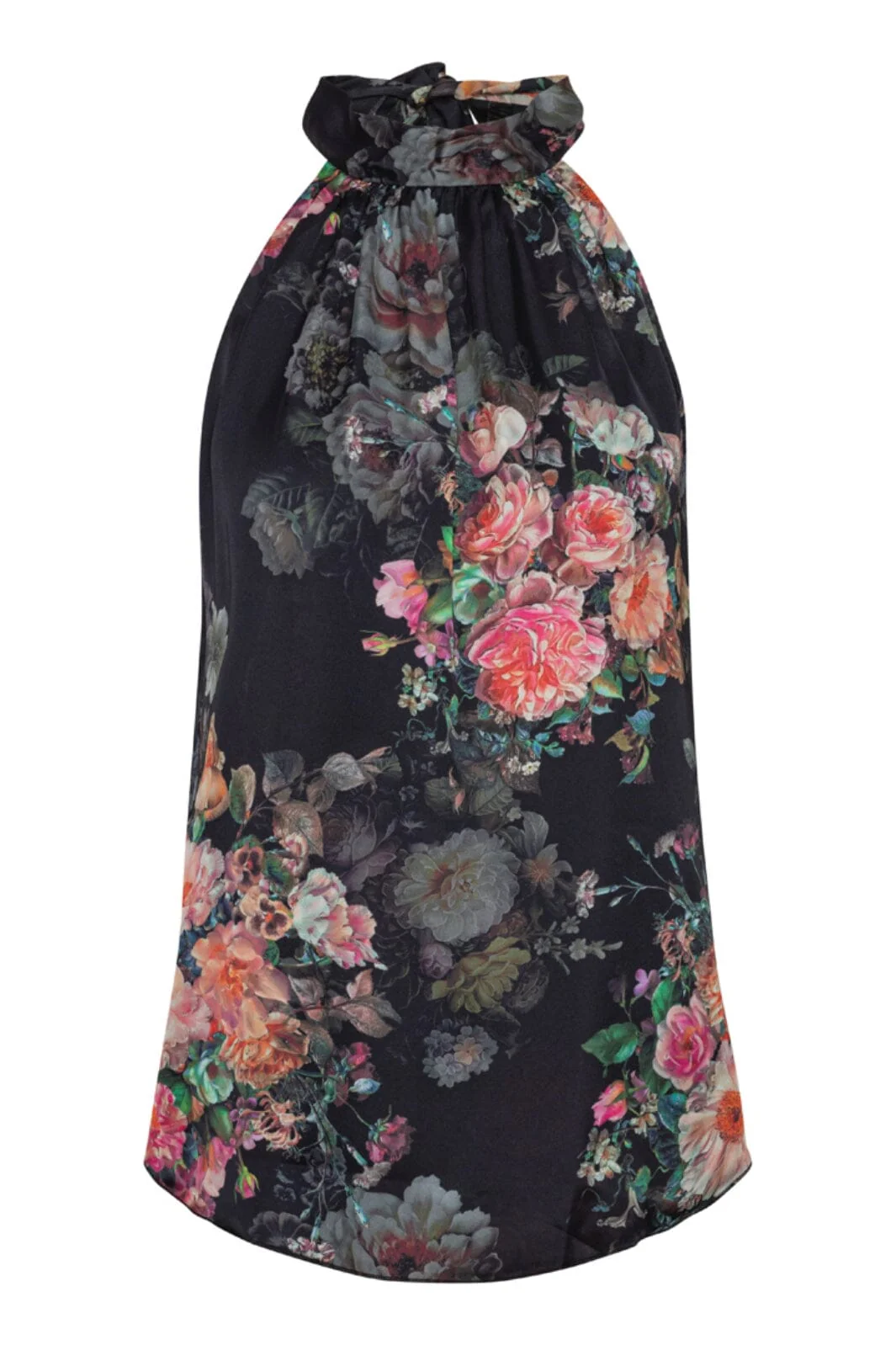 Karmamia Eloise Top daisy noir tea rose