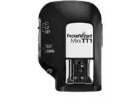 PocketWizard MiniTT1-Nikon - Trådløs sender til blitzsynkronisering - for Nikon D300, D3000, D3100, D3200, D3s, D3X, D4, D5000, D5100, D600, D700, D7000, D800, D90