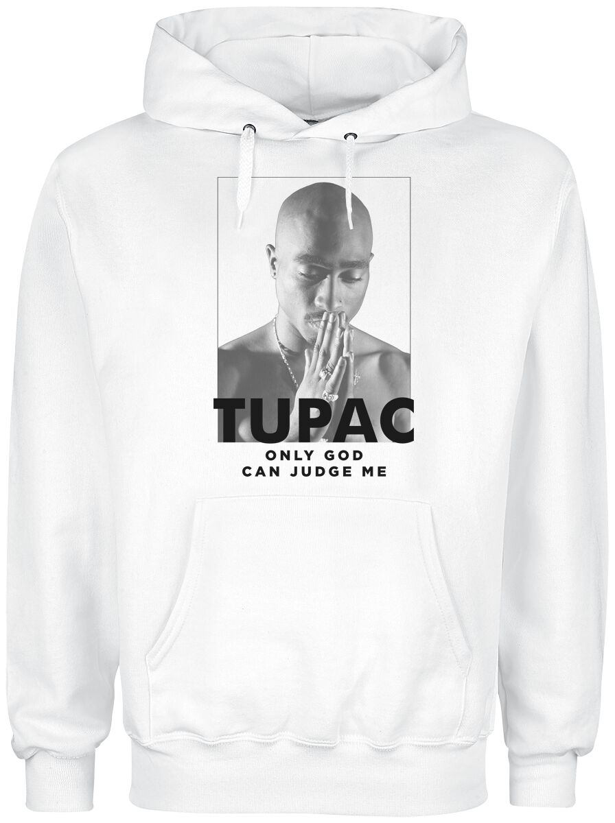 Prayer | Tupac Shakur Sweat-shirt à capuche