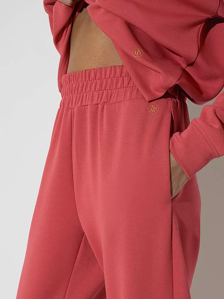 MEY Loungewear Hose SMOOTH rot