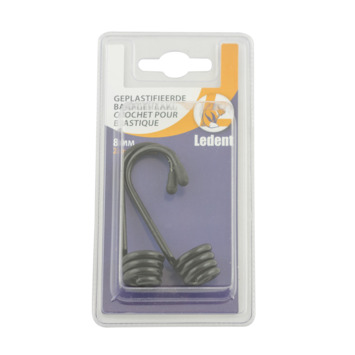 Ledent bagagehaak 8 mm