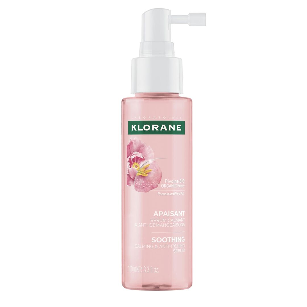 KLORANE  Sérum Peónia (Couro Cabeludo Sensível) - 100ml