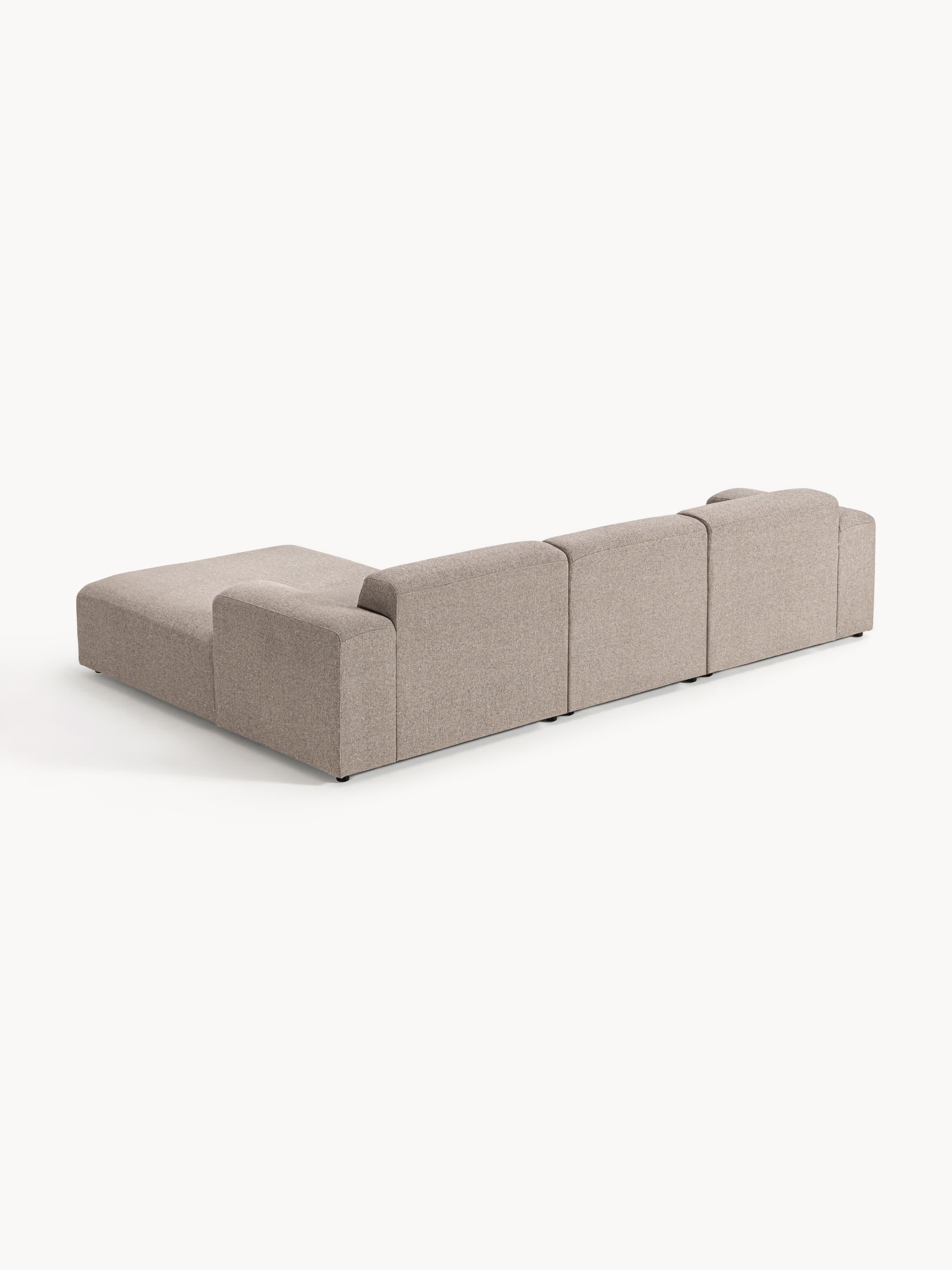 Hoekbank Melva (4-zits)