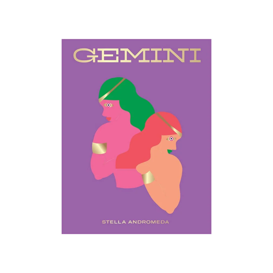 New Mags  Gemini bog
