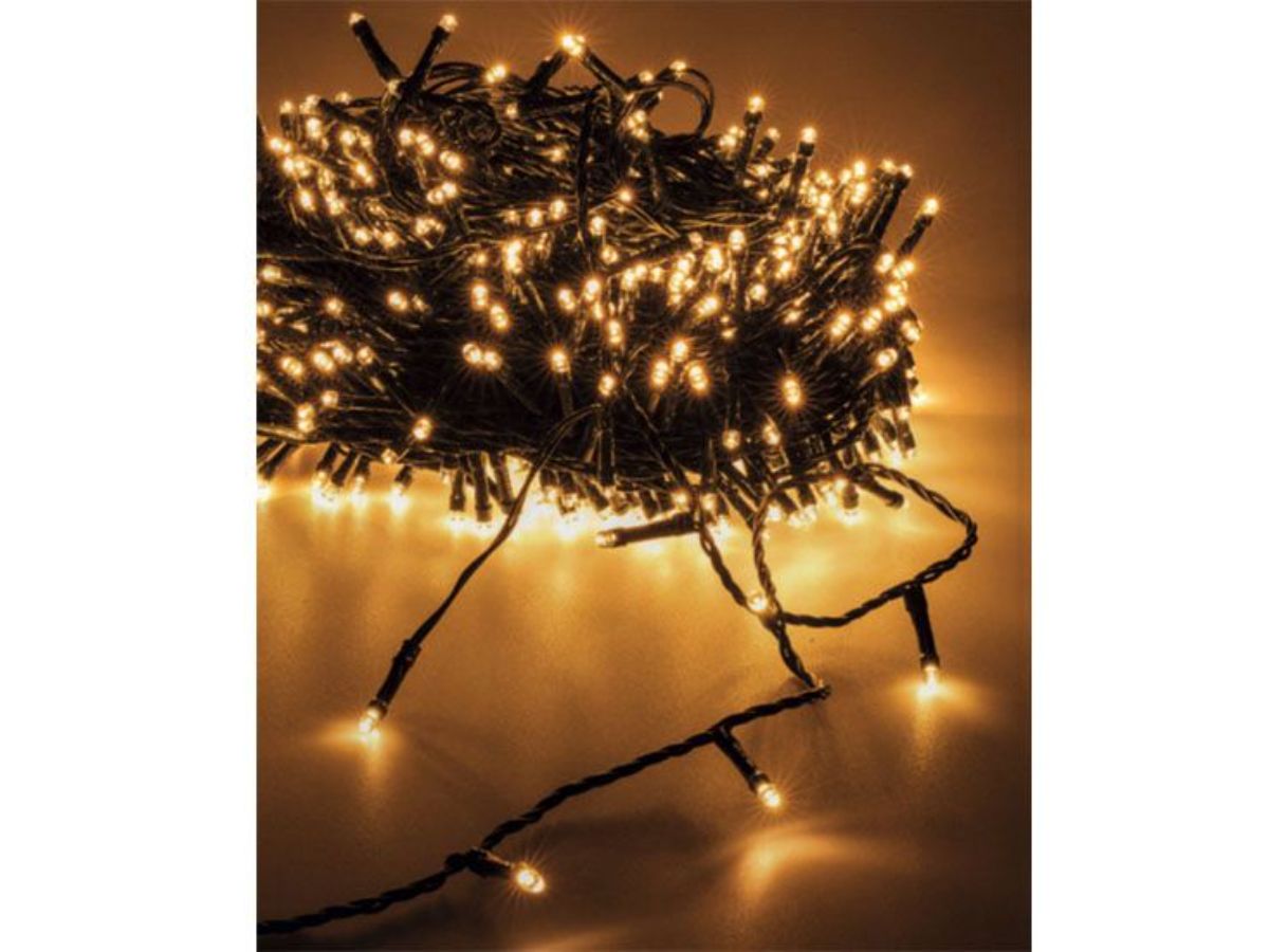 FEDEC 1000 LED's tentverlichting - 20 meter