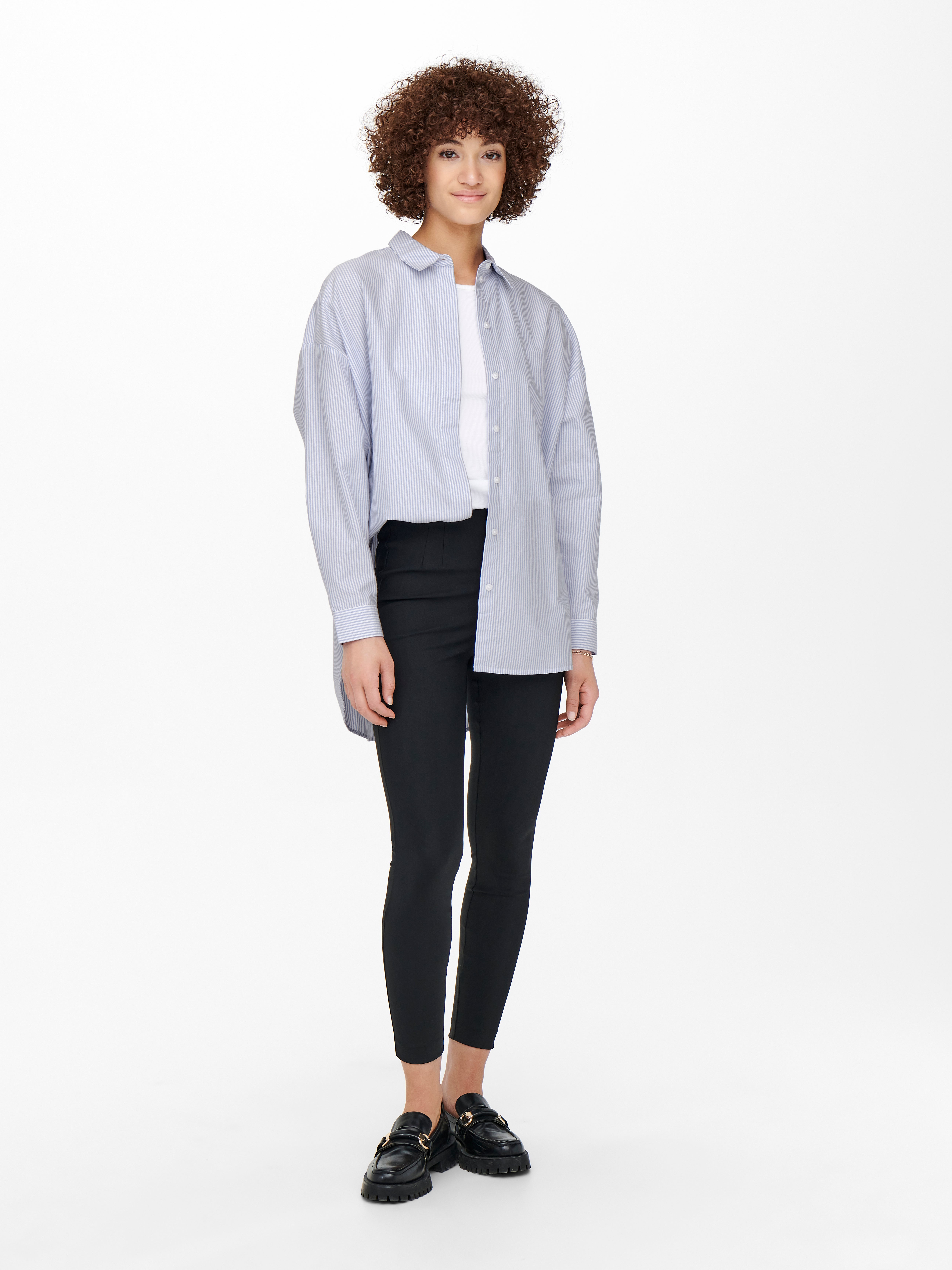 ONLKATRINA Hemd Cloud Dancer