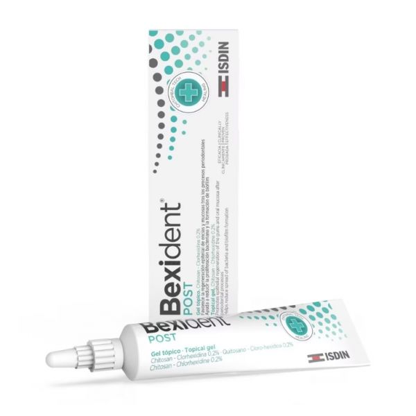 Isdin Bexident Post Gel Topico 25ml