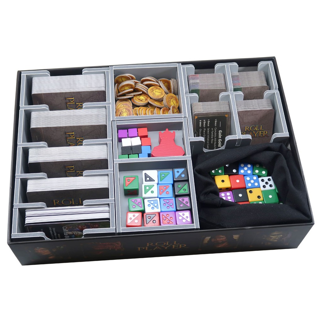 Rangement pour Boîte Folded Space - Roll Player