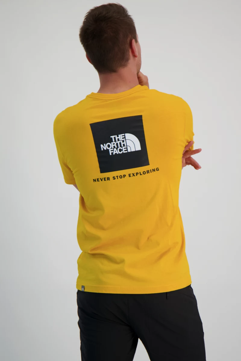 The North Face Redbox Herren T-Shirt