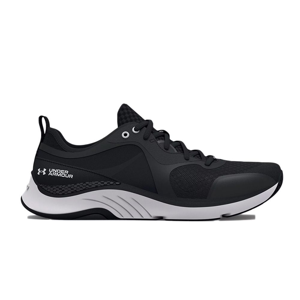 Under Armour HOVR™ OMNIA - Chaussures fitness Femme noir