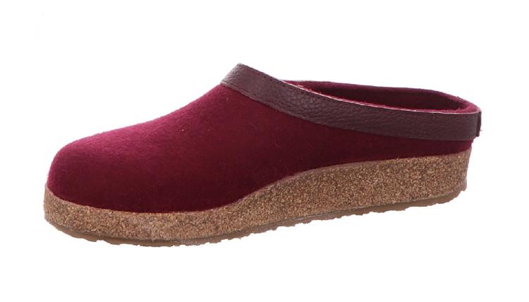 Haflinger Grizzly Torben Bordeaux (309)