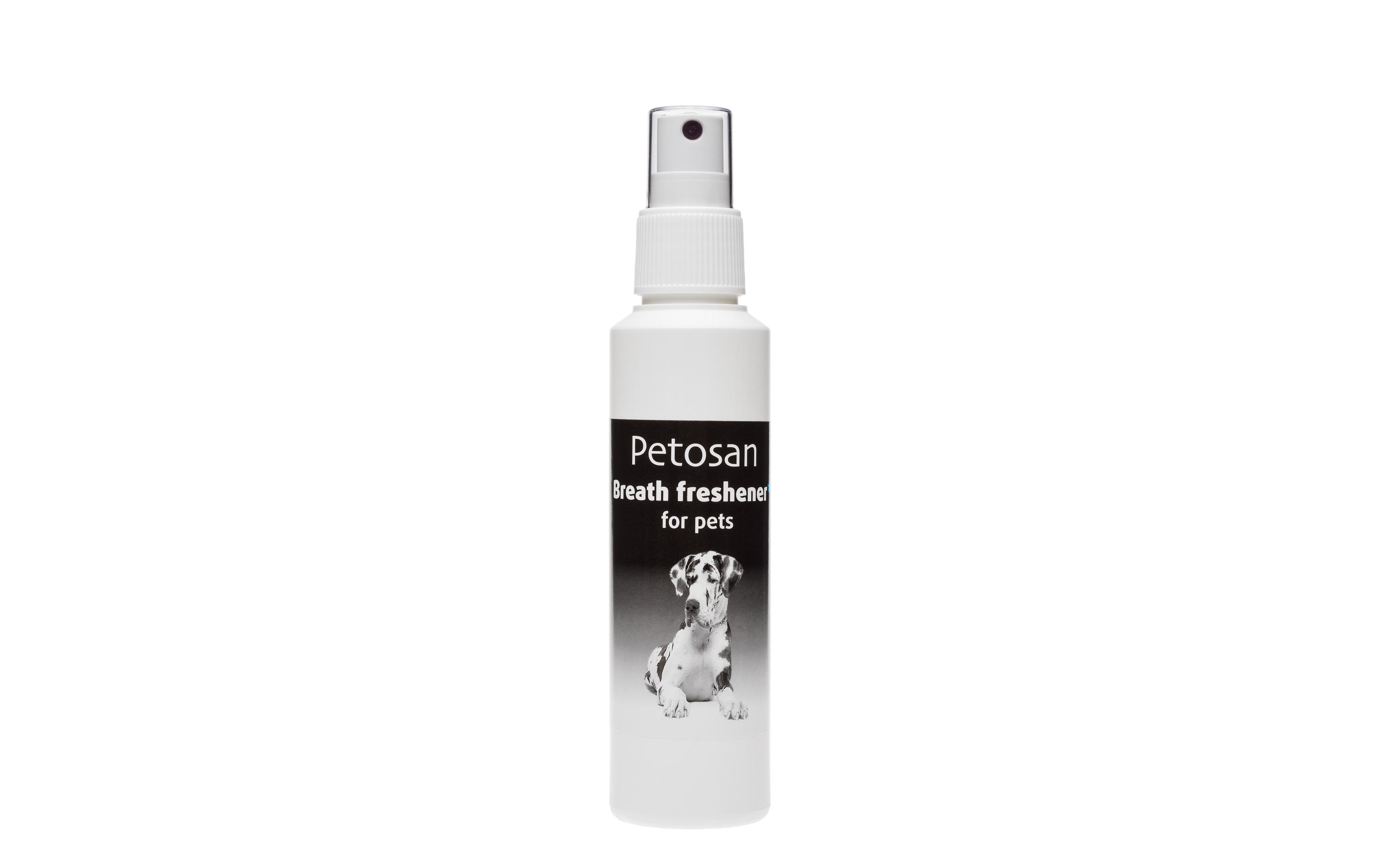 Zahnreinigung Breath Freshener, 100 mlAtemerfrischer für Hunde