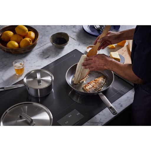 Fiskars All Steel Stegepande, Ø28 cm