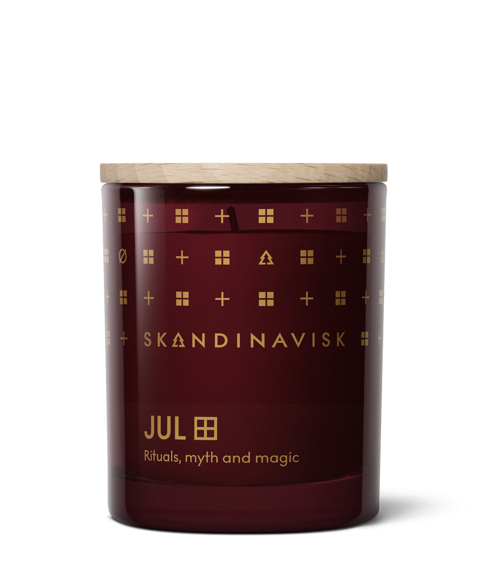 Skandinavisk  JUL Special Edition duftlys