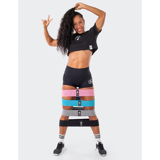 Leggings esportivas curtas Akara Mini