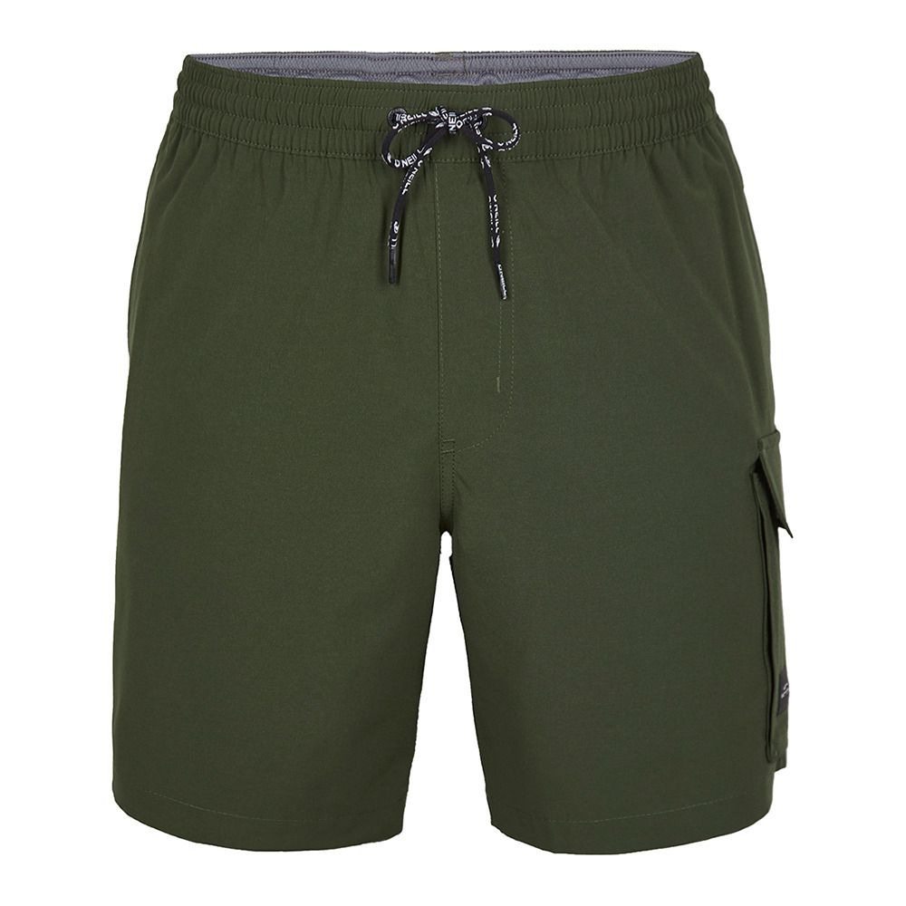 O'Neill ALL DAY 17'' - Short Homme forest night