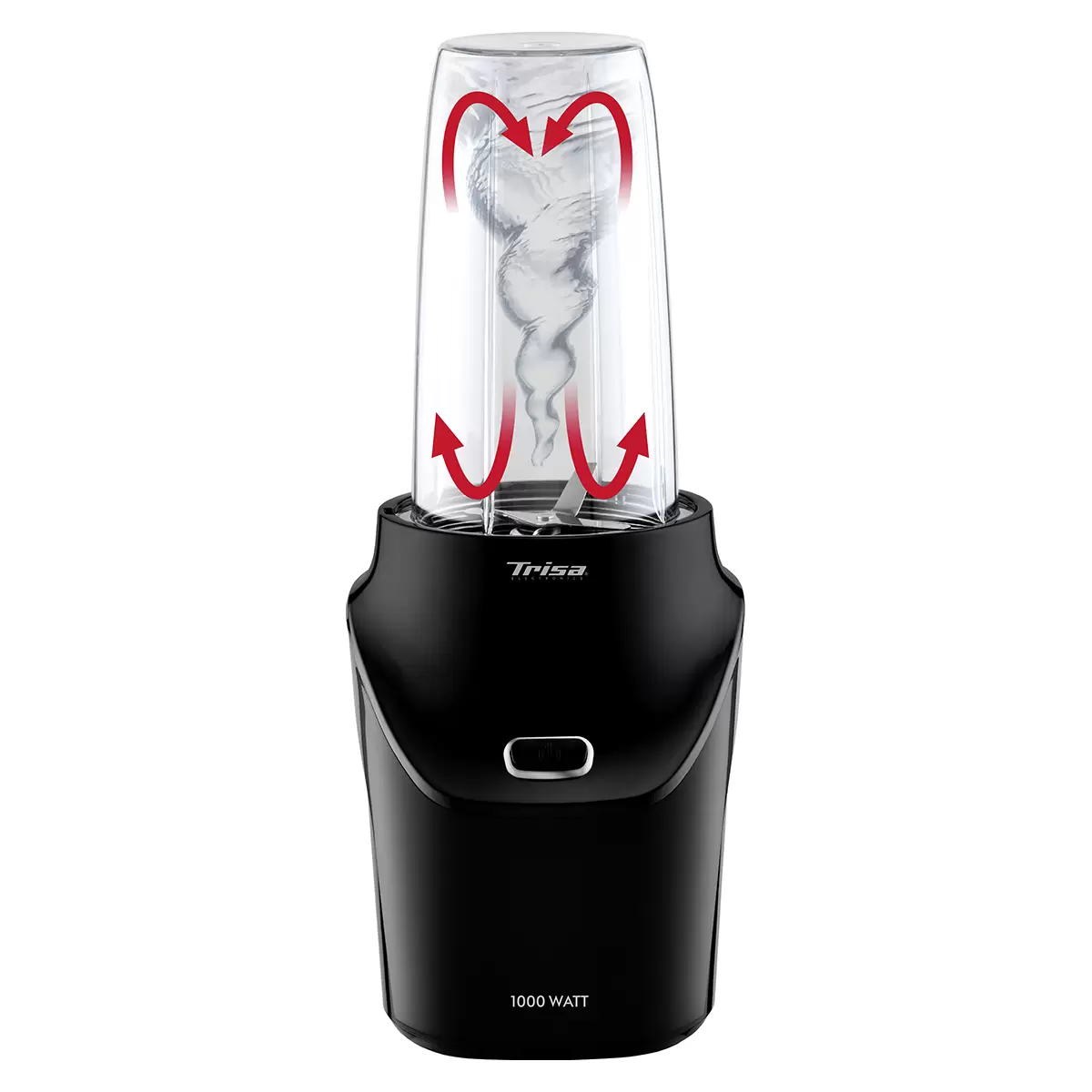 Nutri Blender Energy Boost Schwarz