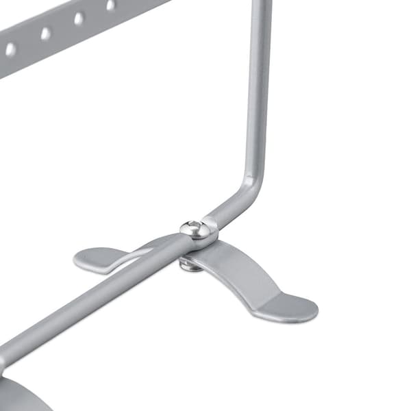 Holder for øredobber hjerte