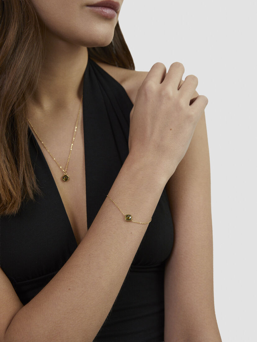 Armband - goud