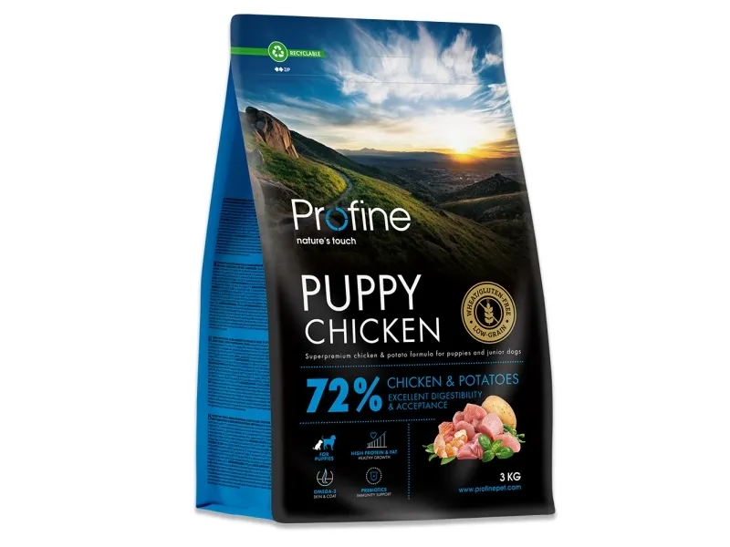 Profine Puppy Chicken 3kg