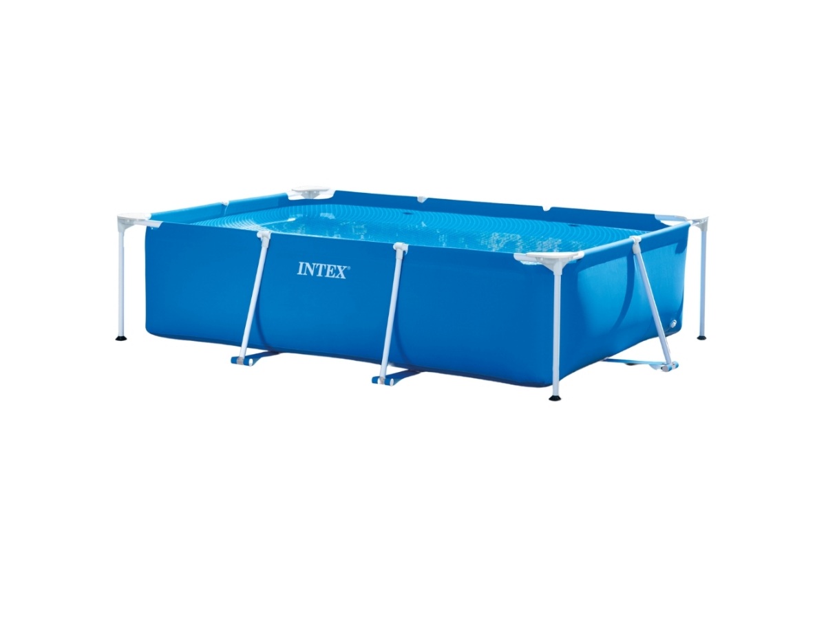 Intex rechthoekig frame 220x150x60cm zwembad