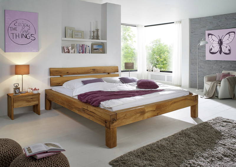 Linea Natura Balkenbett HORST