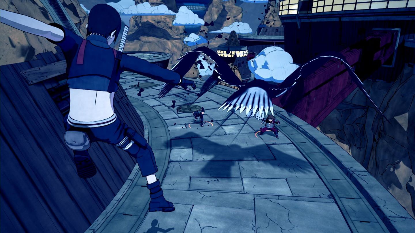 NARUTO TO BORUTO: SHINOBI STRIKER- Xbox One