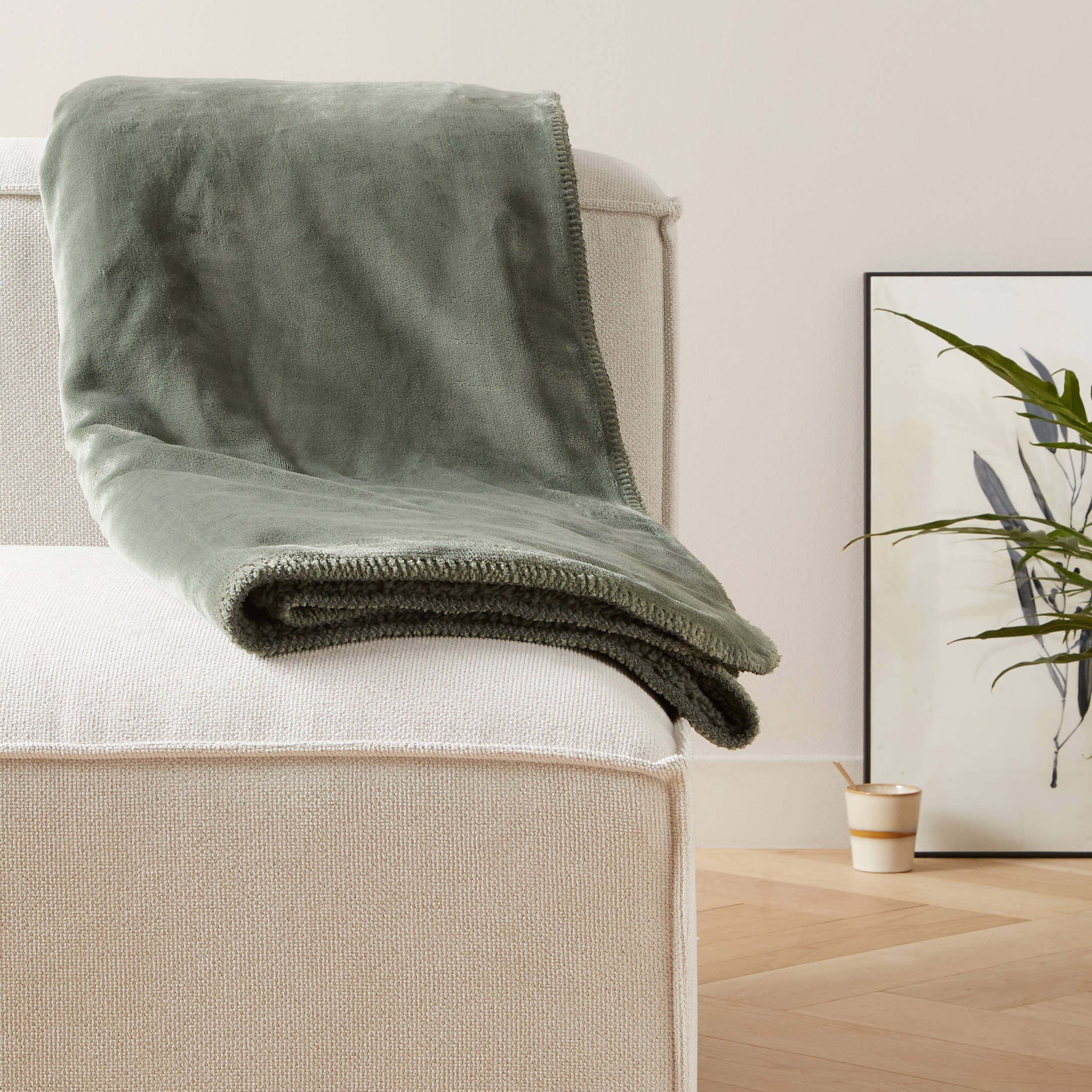 NOUS Living plaid Bidar  (200x150 cm)
