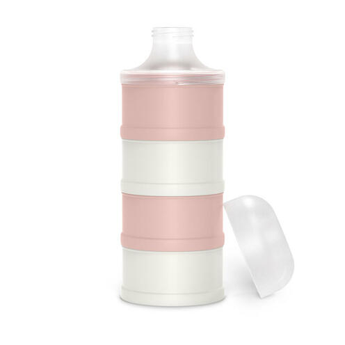 Doseur De Lait 4 Compartiments Rose - SUAVINEX
