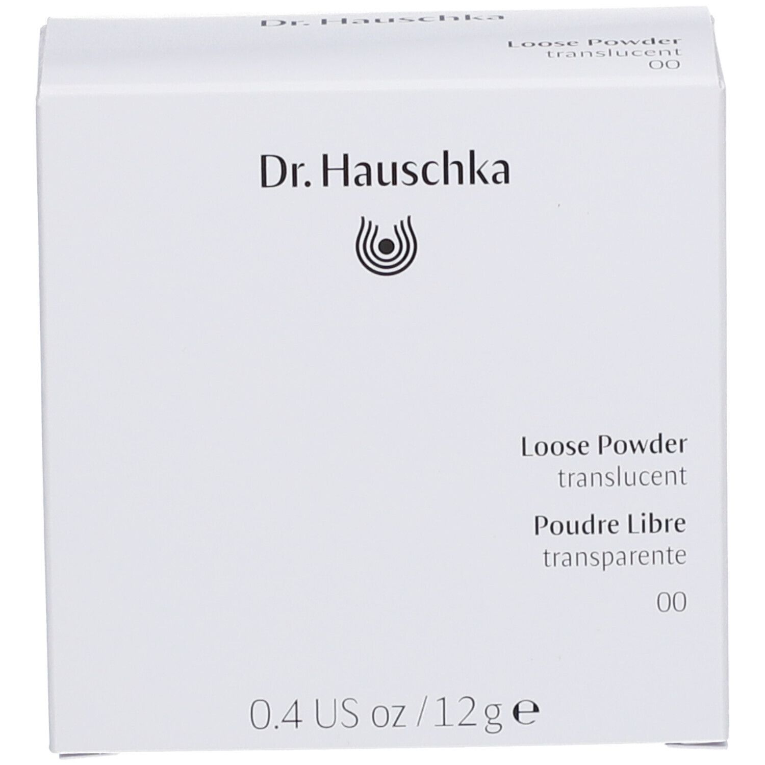 Dr. Hauschka Loose Powder
