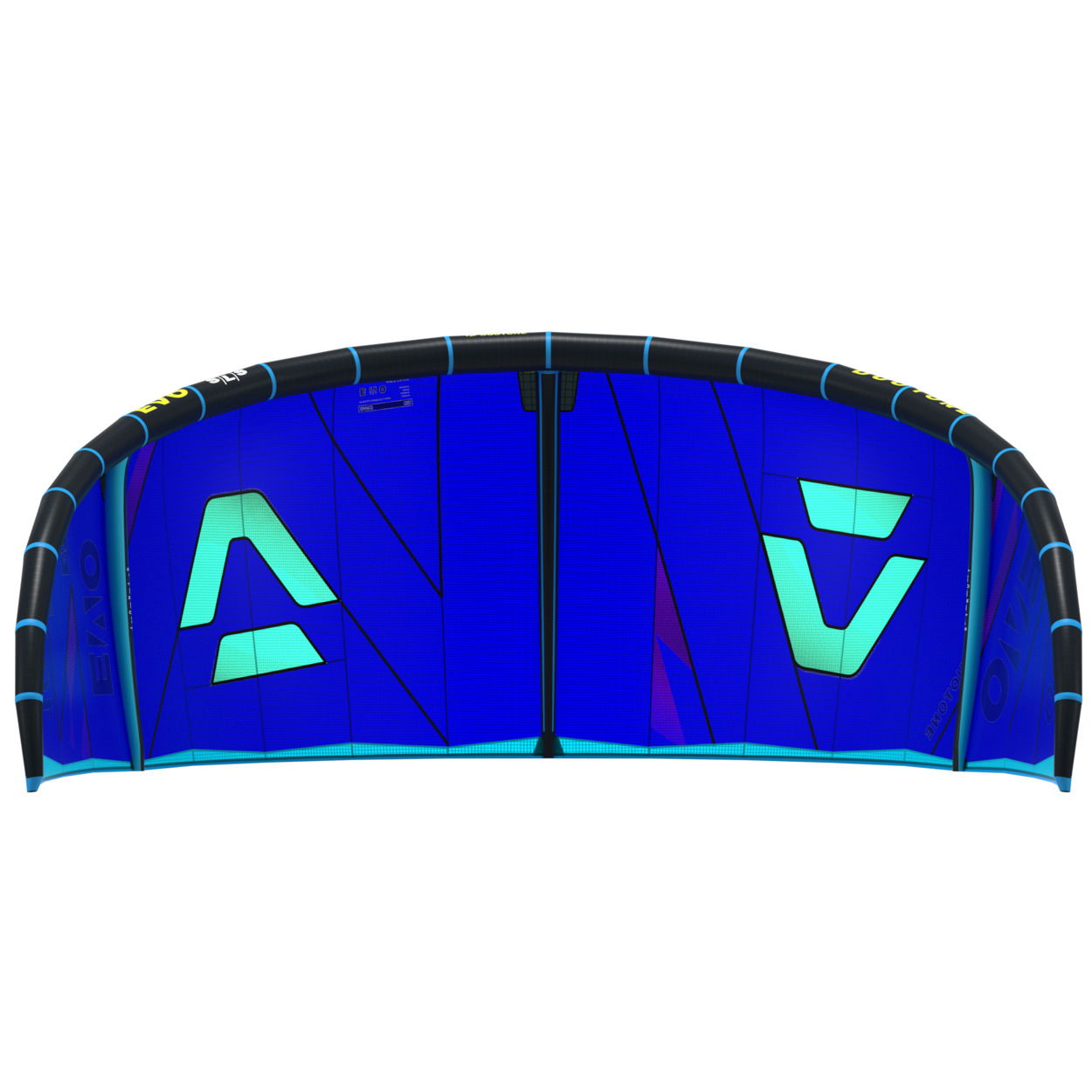 DUOTONE Evo SLS 2025 Blue / Mint