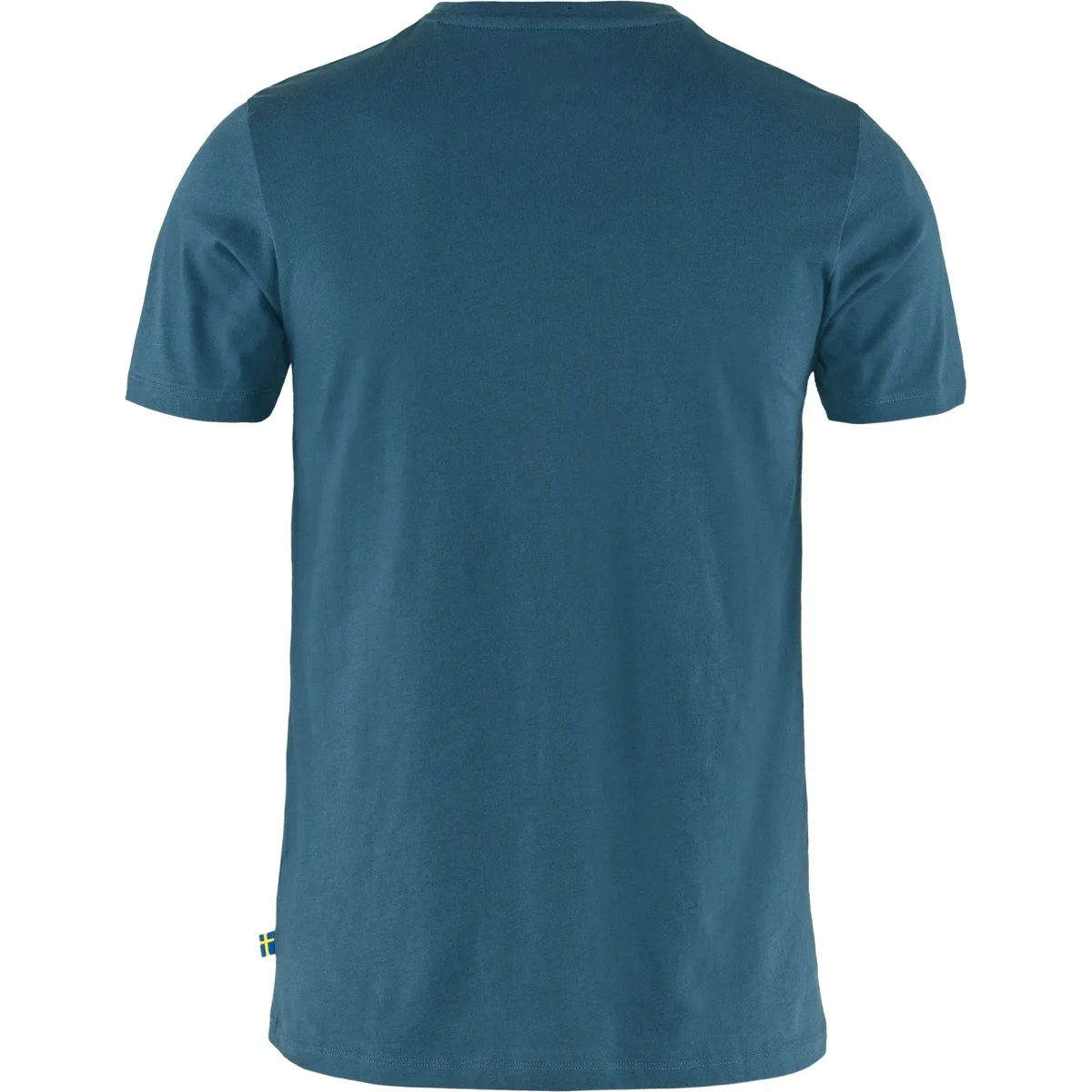 Fjällräven Men's Fjällräven Fox T-Shirt Indigo Blue