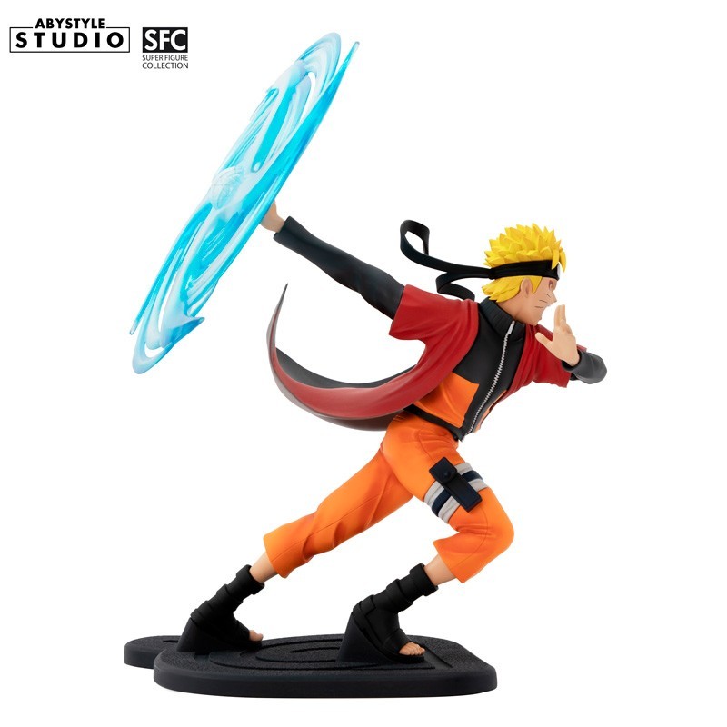 NARUTO SHIPPUDEN - Figurine 