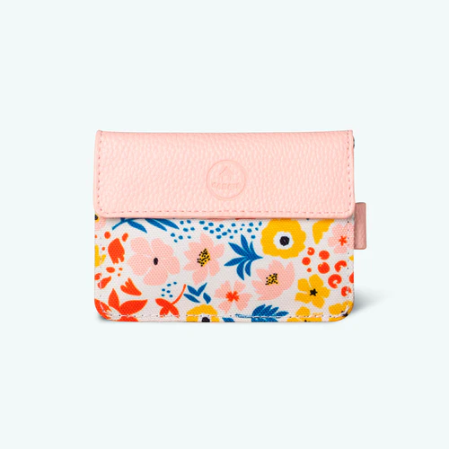 Porte-cartes Sintra rose