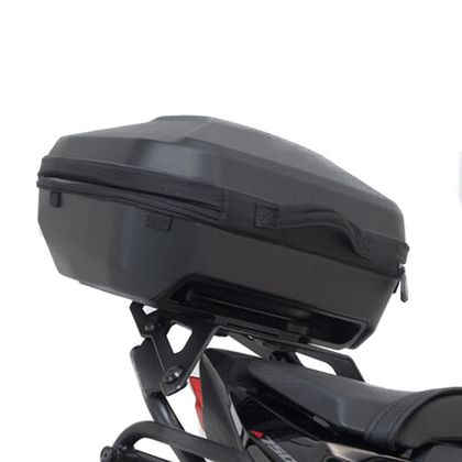 Top case SW-MOTECH URBAN AVEC SUPPORT STREET RACK - Noir