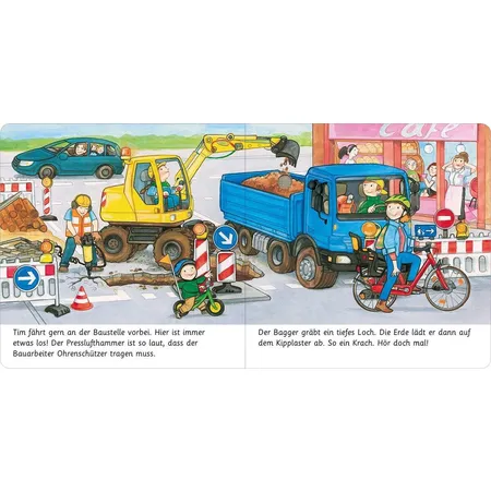 ars Edition So klingt: Fahrzeuge