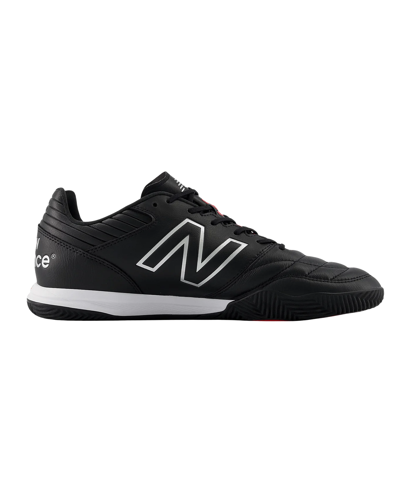New Balance 442 Pro V2 IN Schwarz FBK2