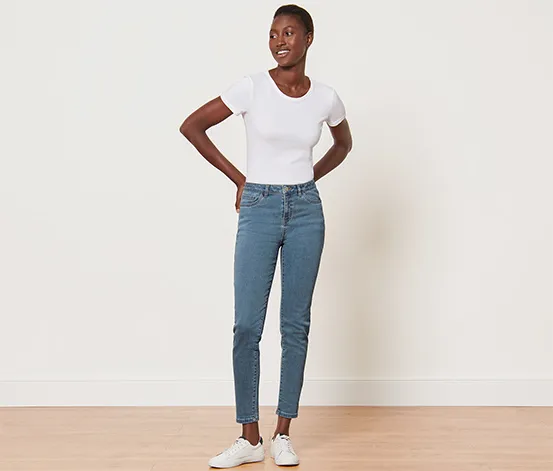 Skinny Denim »Fit Hanna«