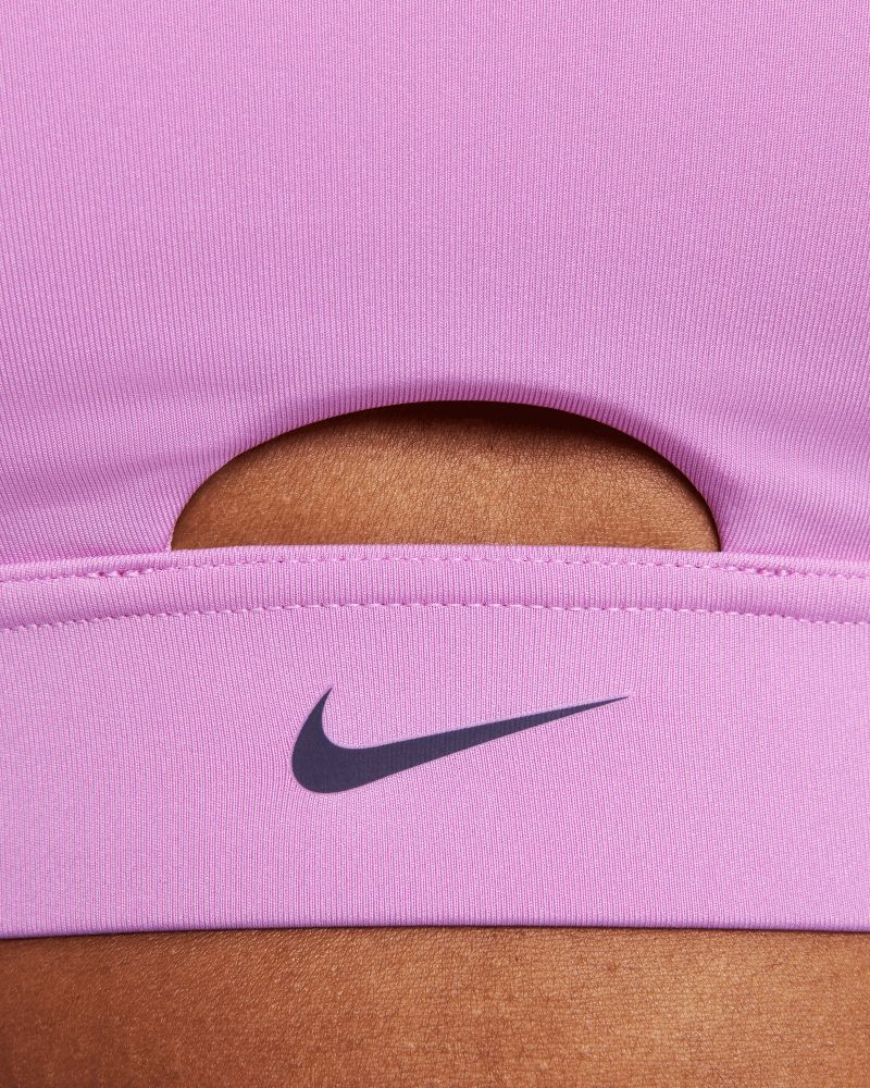 Brassière Nike Indy Violet pour femme