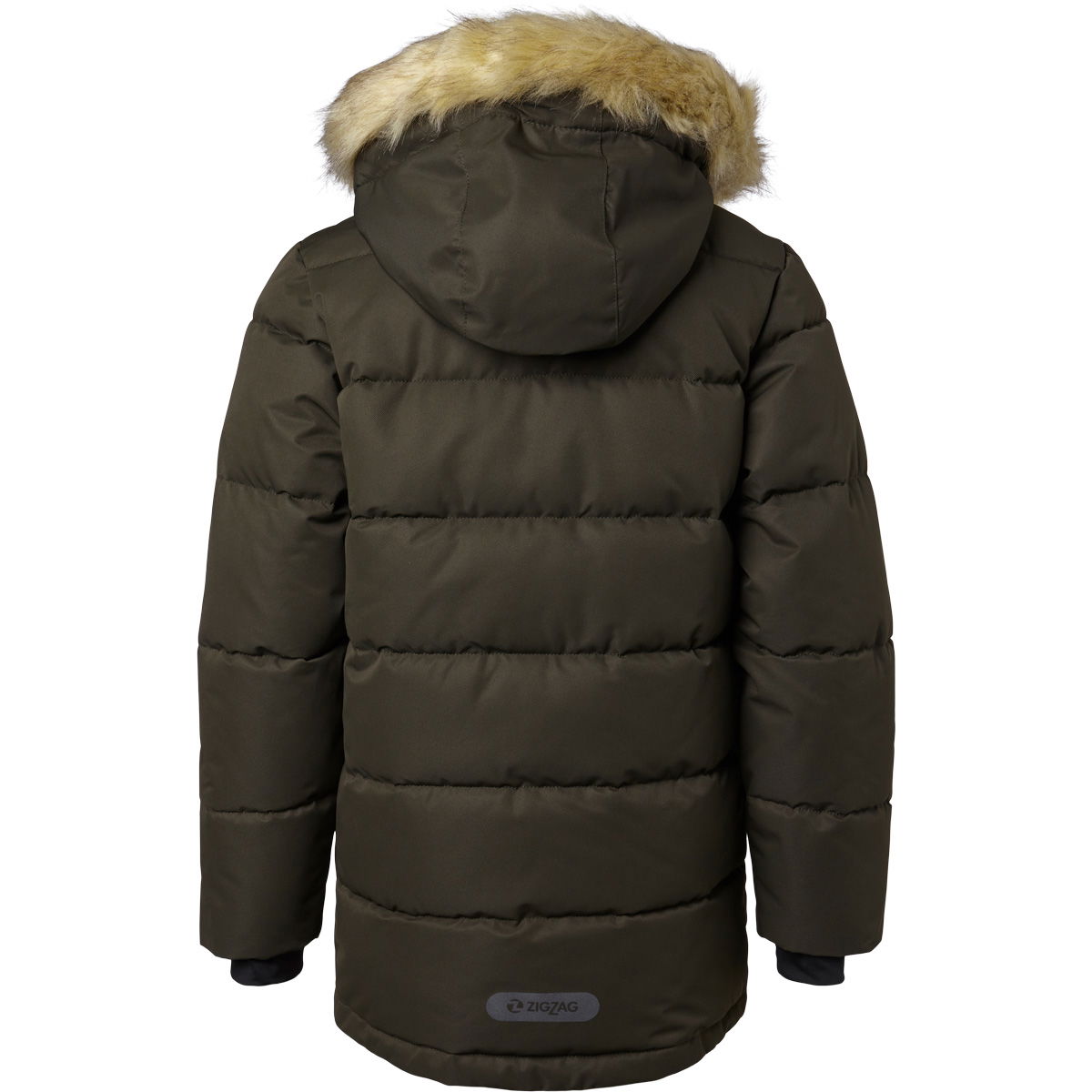 ZigZag Devin Puffer Parka Vinterjakke Børn