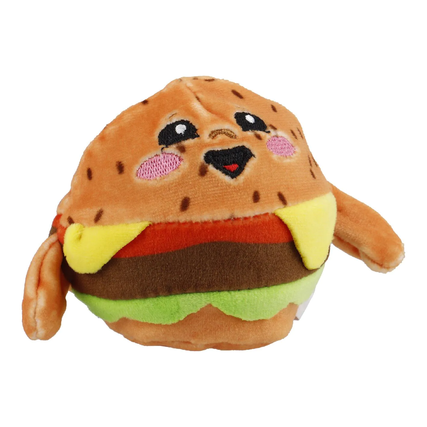 Quetschtier Perlen, Burger