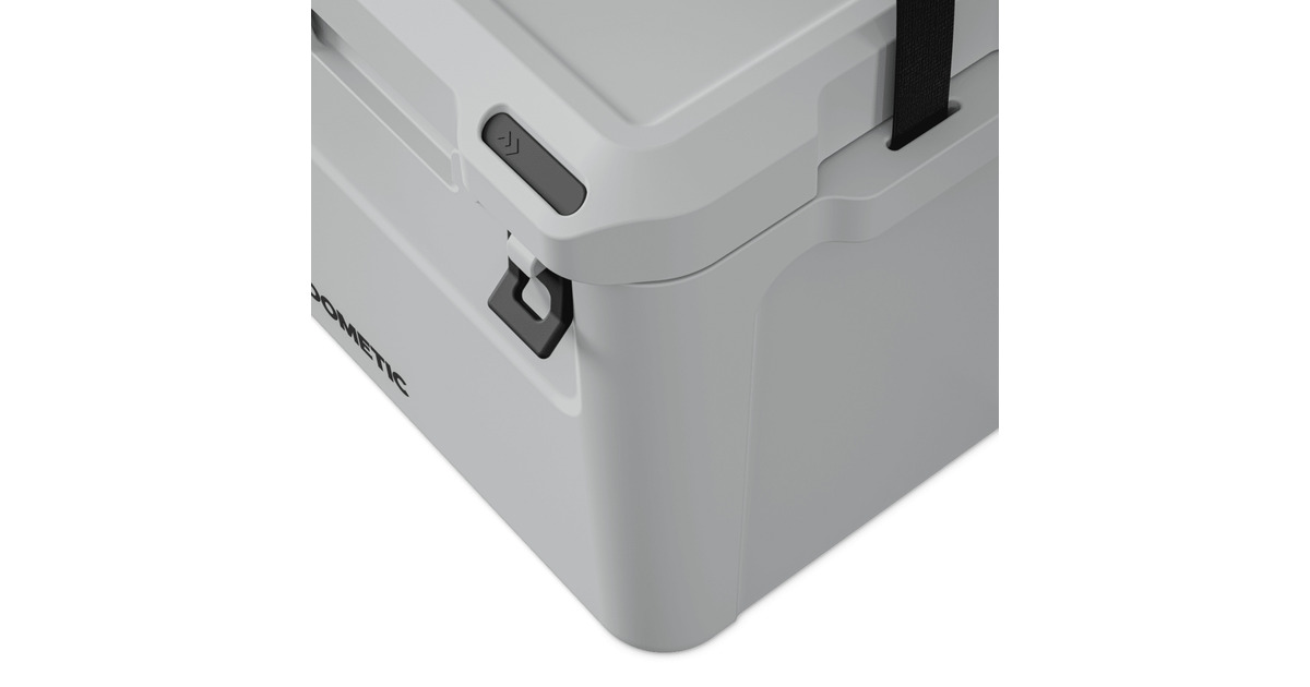 DometicCool-Ice CI 15 koelbox, Mist  (Lichtgrijs, 15 liter)