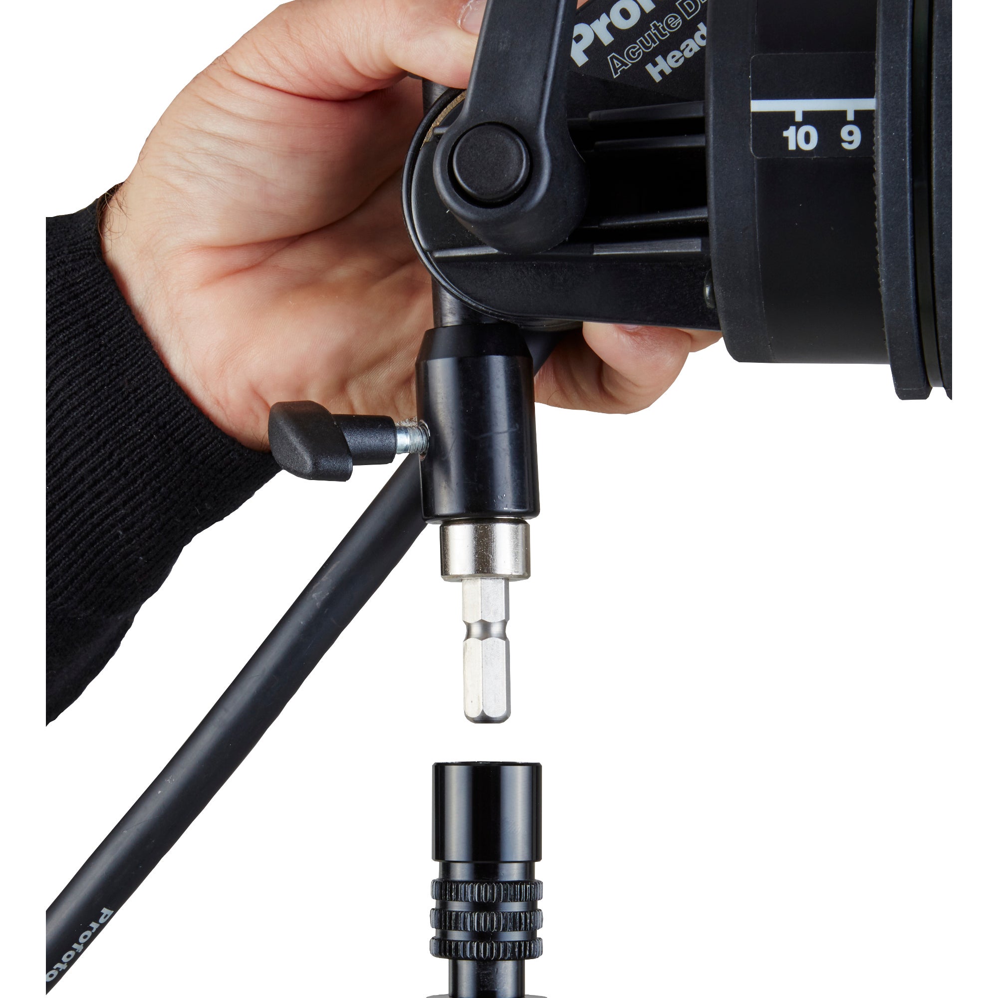 Triad-Orbit AV Pack audio en video adapter pack