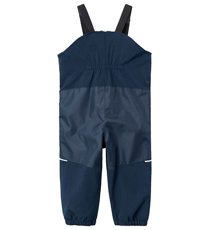Name It Softshellbukser m. Fleece/Seler - NmnAlfa08 - Dark Sapph