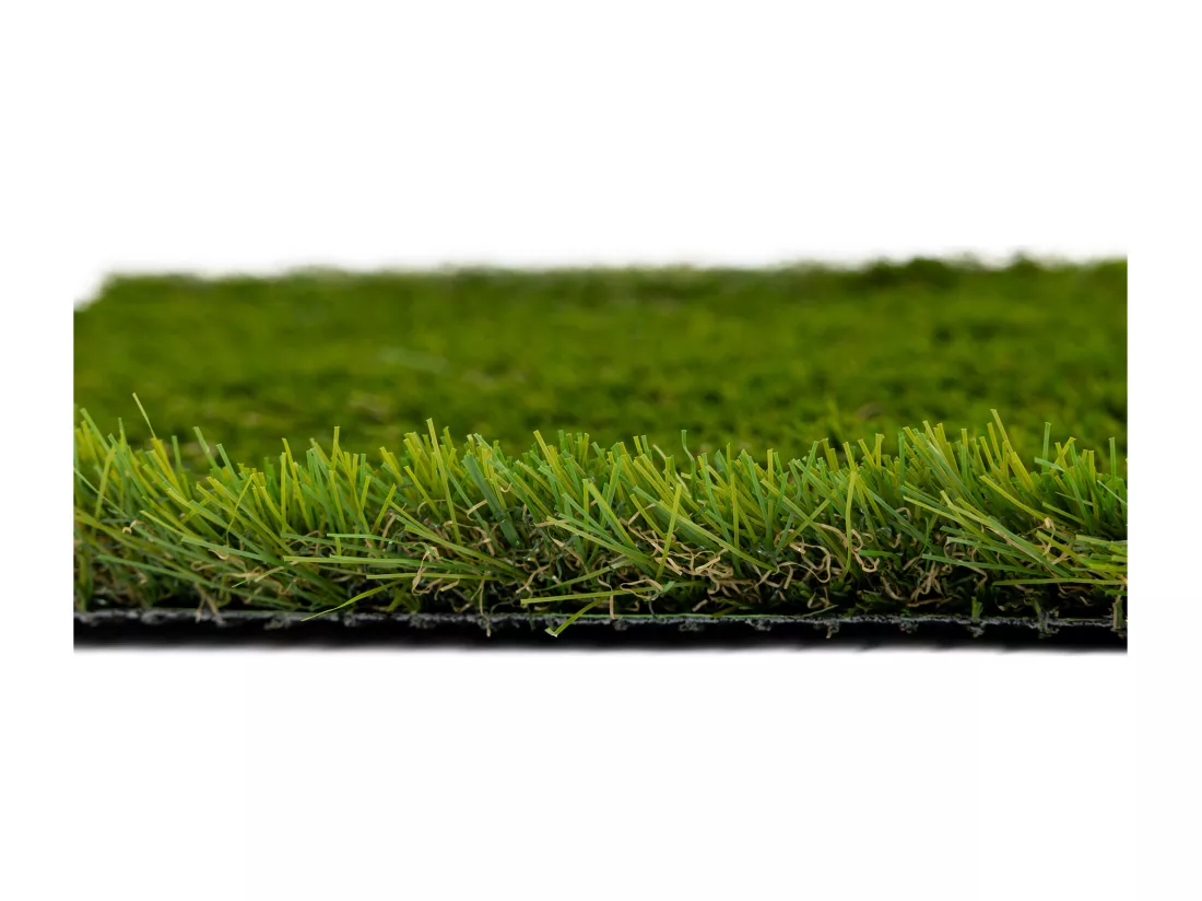 Gazon synthétique 40 m² - Hauteur 35 mm - 2m x 20m - SENCHA