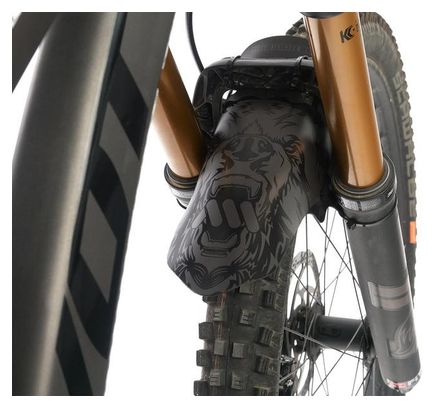 Garde-Boue Avant All Mountain Style Bear Noir