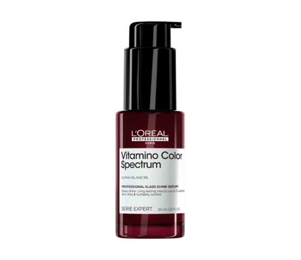 L'Oréal Professionnel Vitamino Color Spectrum Glass Shine Serum