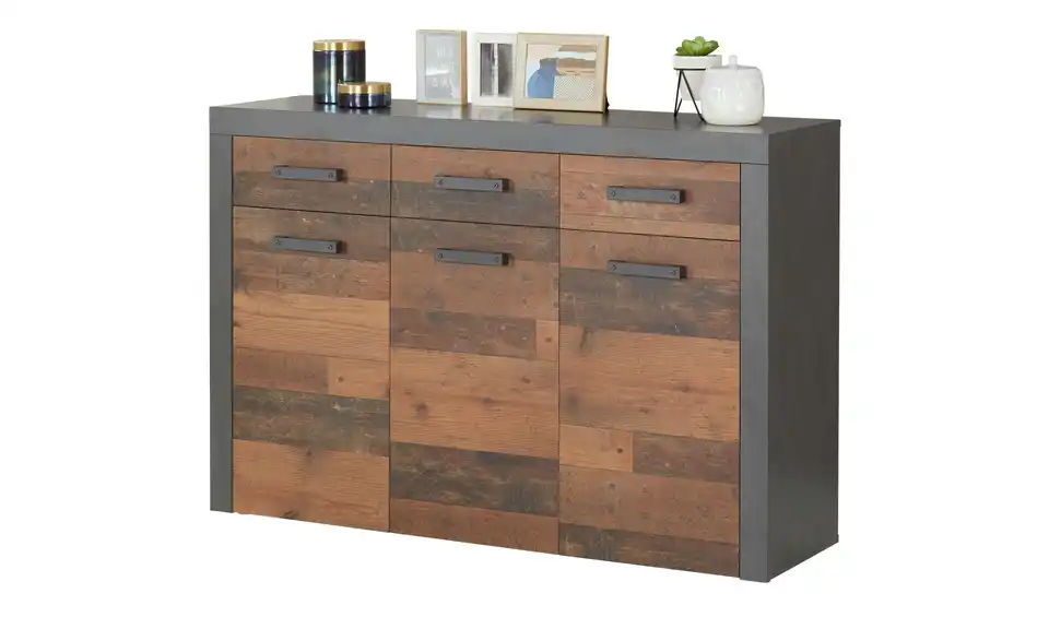 Sideboard Talca 3 Stück 3 Stück